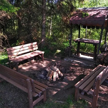 House Βίλα Stožec
