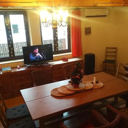 House * Stožec